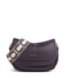 Coccinelle Raquel Crossbody tas prune/ribes