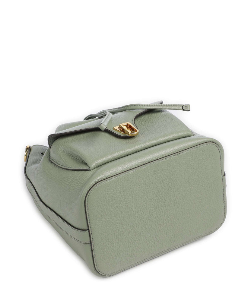 Coccinelle Beat Generation Bucket bag greenery