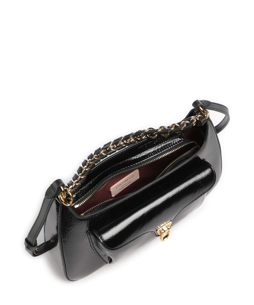 Coccinelle Beat Generation Shoulder bag noir