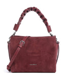 Coccinelle Boheme Suede Handtas ribes