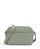 Coccinelle Myrtha Maxi Logo Crossbody tas greenery