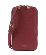 Coccinelle Flor Telefoon tasje ribes