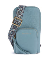 Coccinelle Pixie Telefoon tasje arctic blue