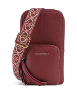 Coccinelle Pixie Telefoon tasje ribes