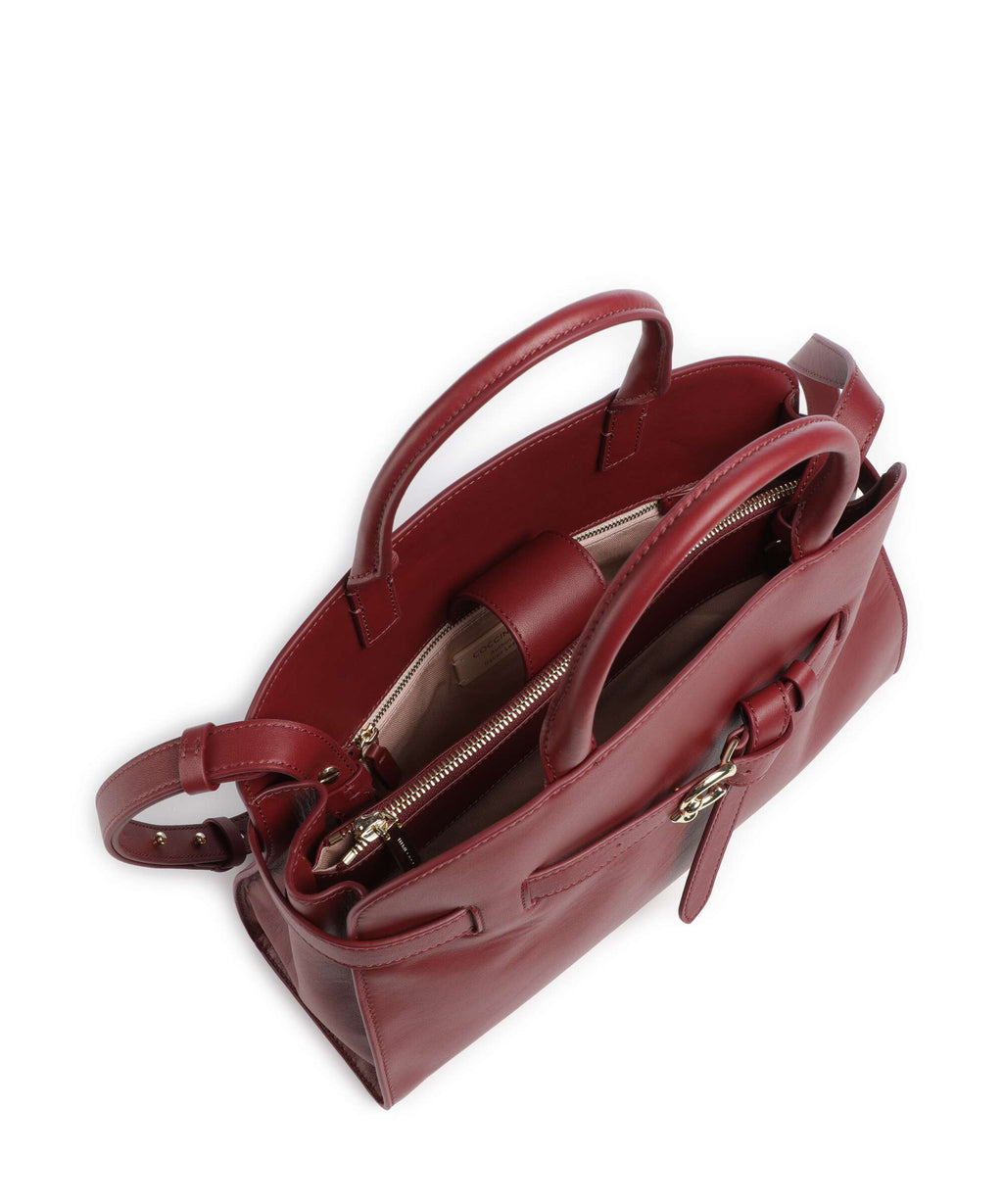 Coccinelle Sabine Handbag ribes