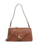 Coccinelle C-Me Schoudertas cognac