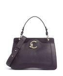 Coccinelle C-Me Handtas prune