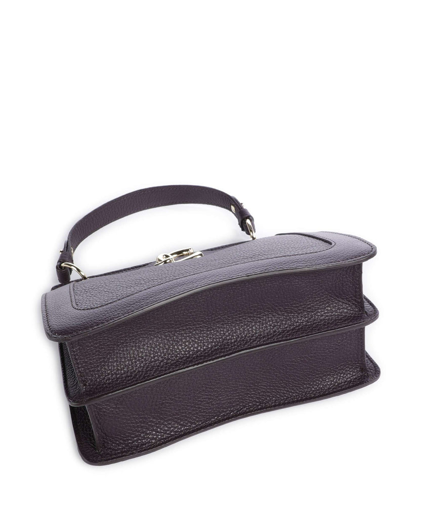 Coccinelle C-Me Handbag prune