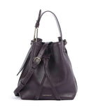 Coccinelle Malory Bucket bag prune
