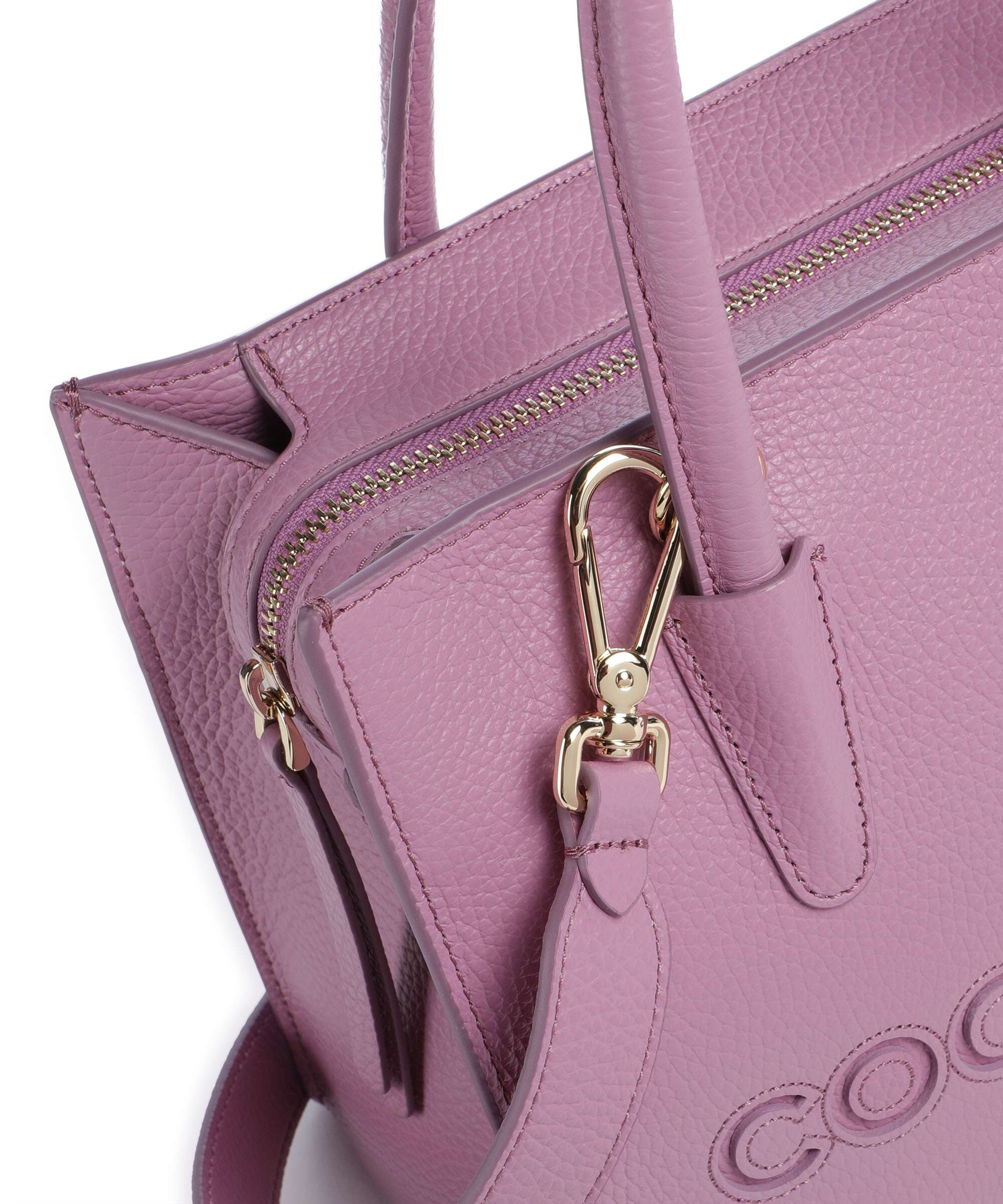 Coccinelle Myrtha Handbag jellyfish