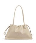 Coccinelle Dulse Bucket bag sandshell