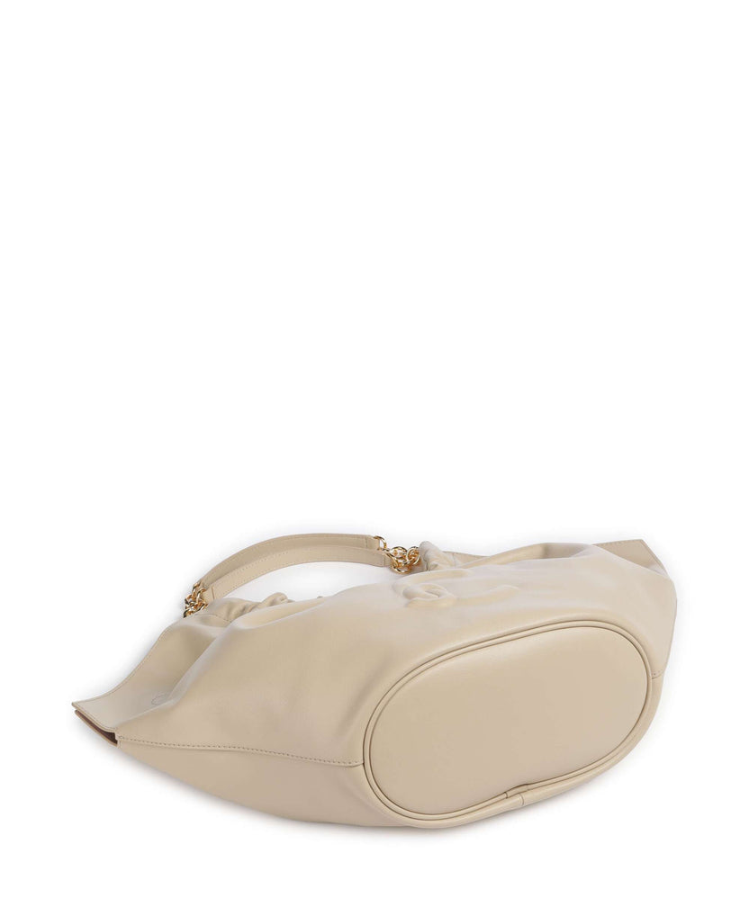 Coccinelle Smash Hobo bag sandshell