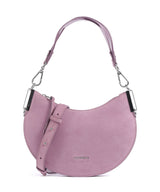 Coccinelle Sunup Suede Schoudertas jellyfish