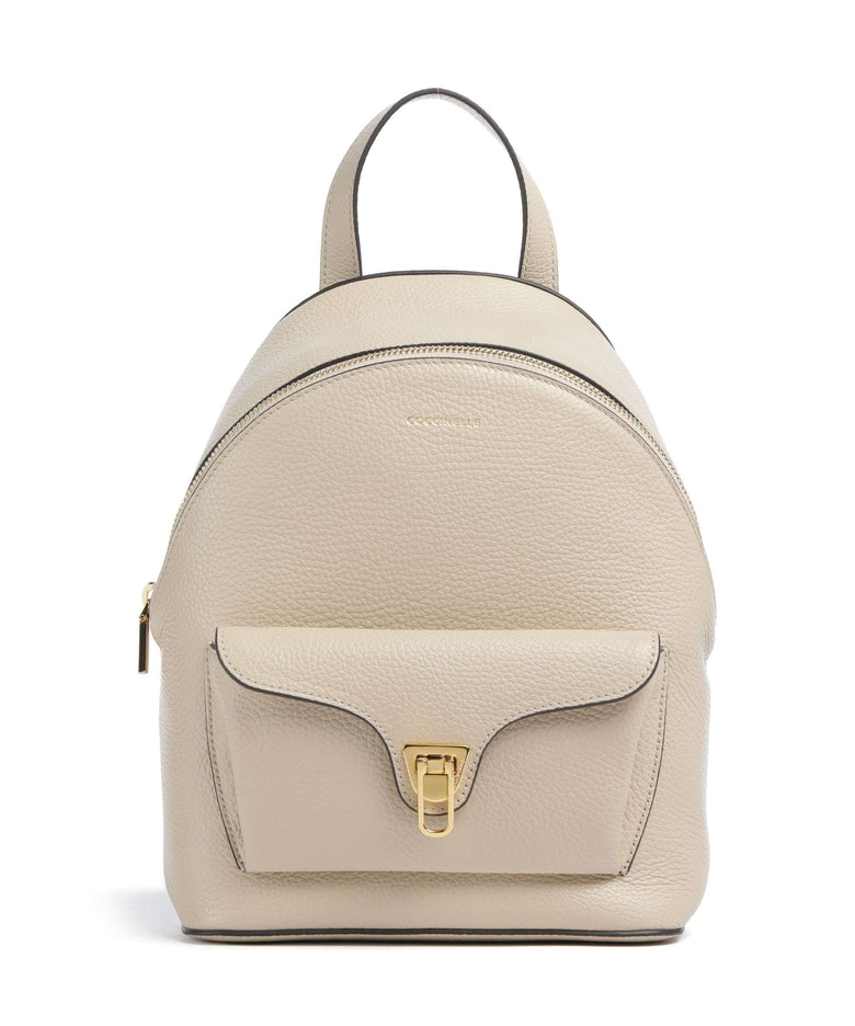 Coccinelle Beat Generation Backpack sandshell