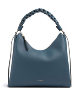 Coccinelle Boheme Grana Double Hobo tas deep blue/sandshell