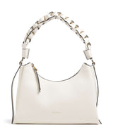 Coccinelle Boheme Grana Double Schoudertas pearl/cognac