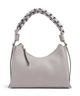 Coccinelle Boheme Grana Double Shoulder bag oyster/pearl