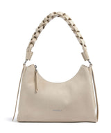 Coccinelle Boheme Suede Schoudertas sandshell