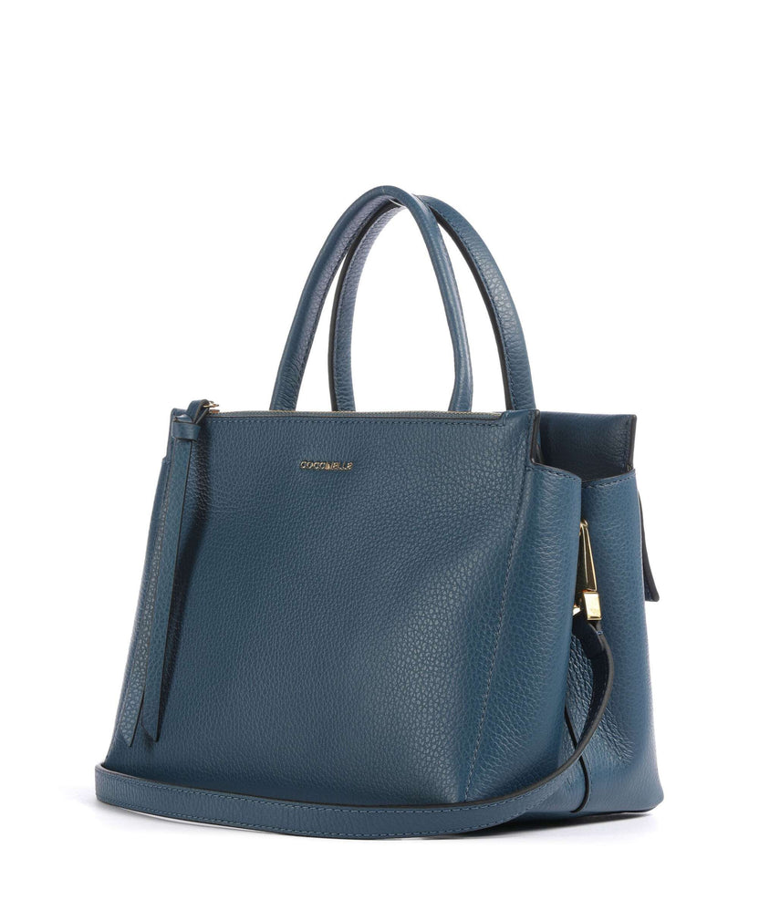 Coccinelle Arlettis Handbag deep blue