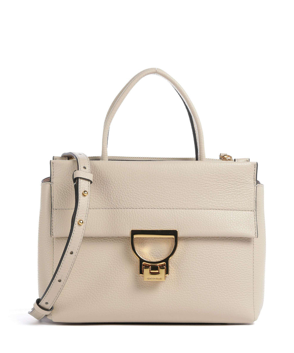 Coccinelle Arlettis Handbag sandshell