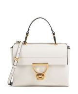 Coccinelle Arlettis Crossbody bag pearl