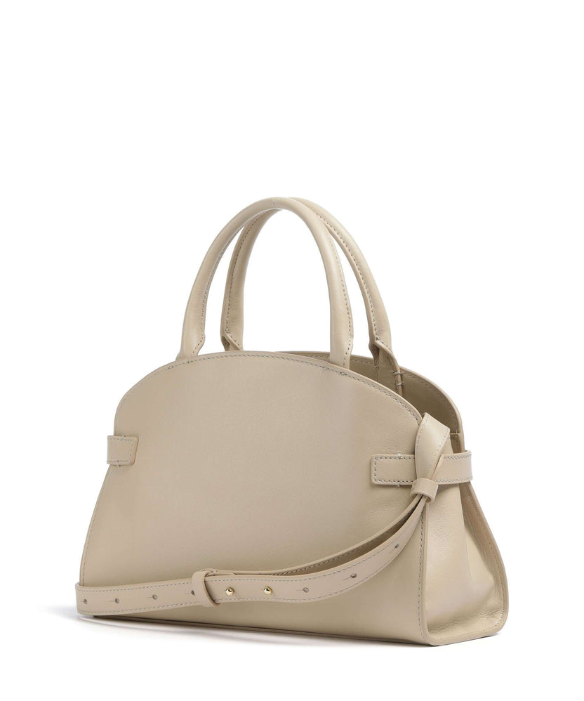 Coccinelle Sabine Handbag sandshell