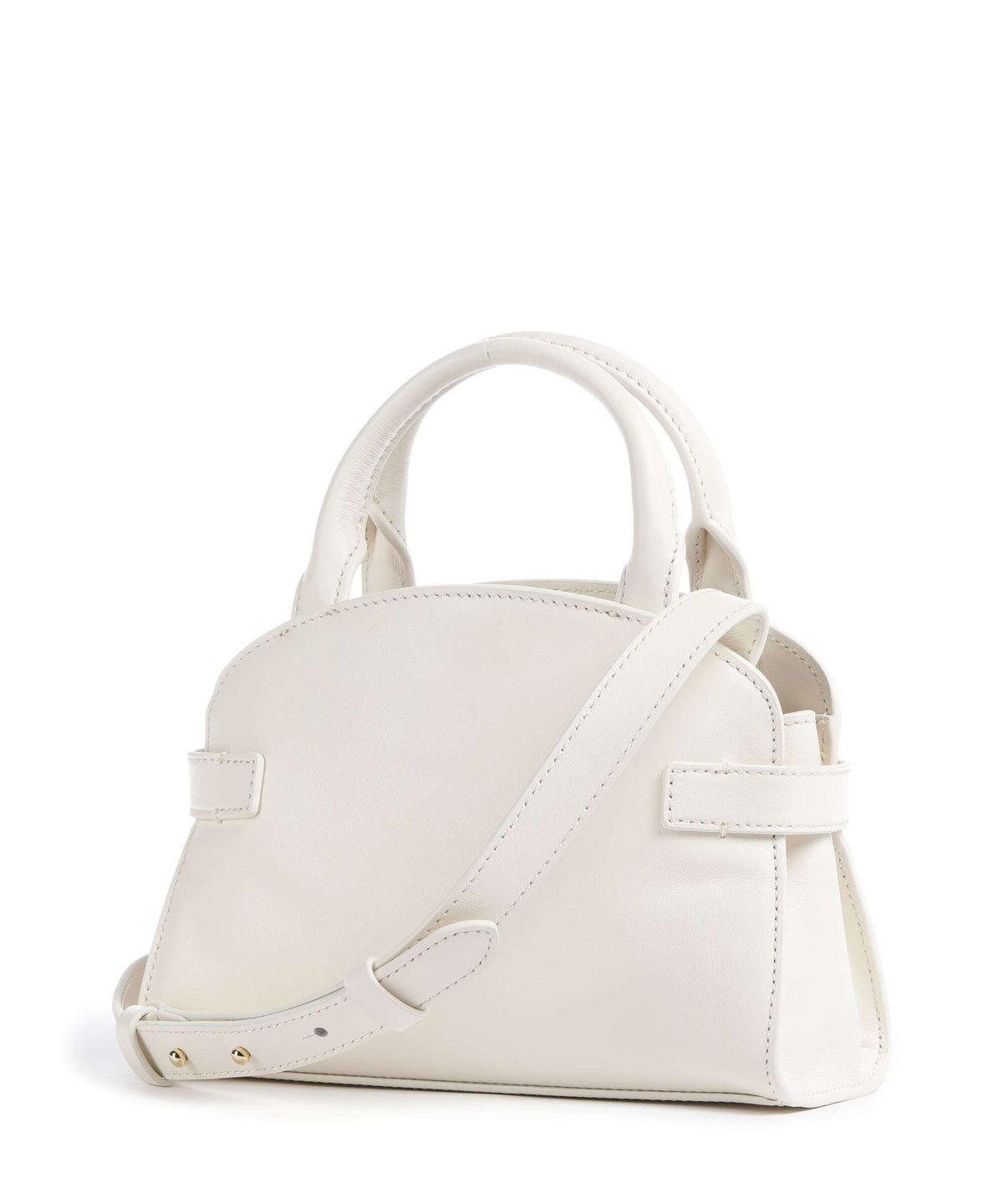 Coccinelle Sabine Handbag pearl
