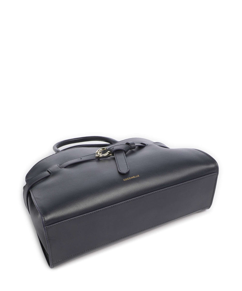 Coccinelle Sabine Handbag midnight blue