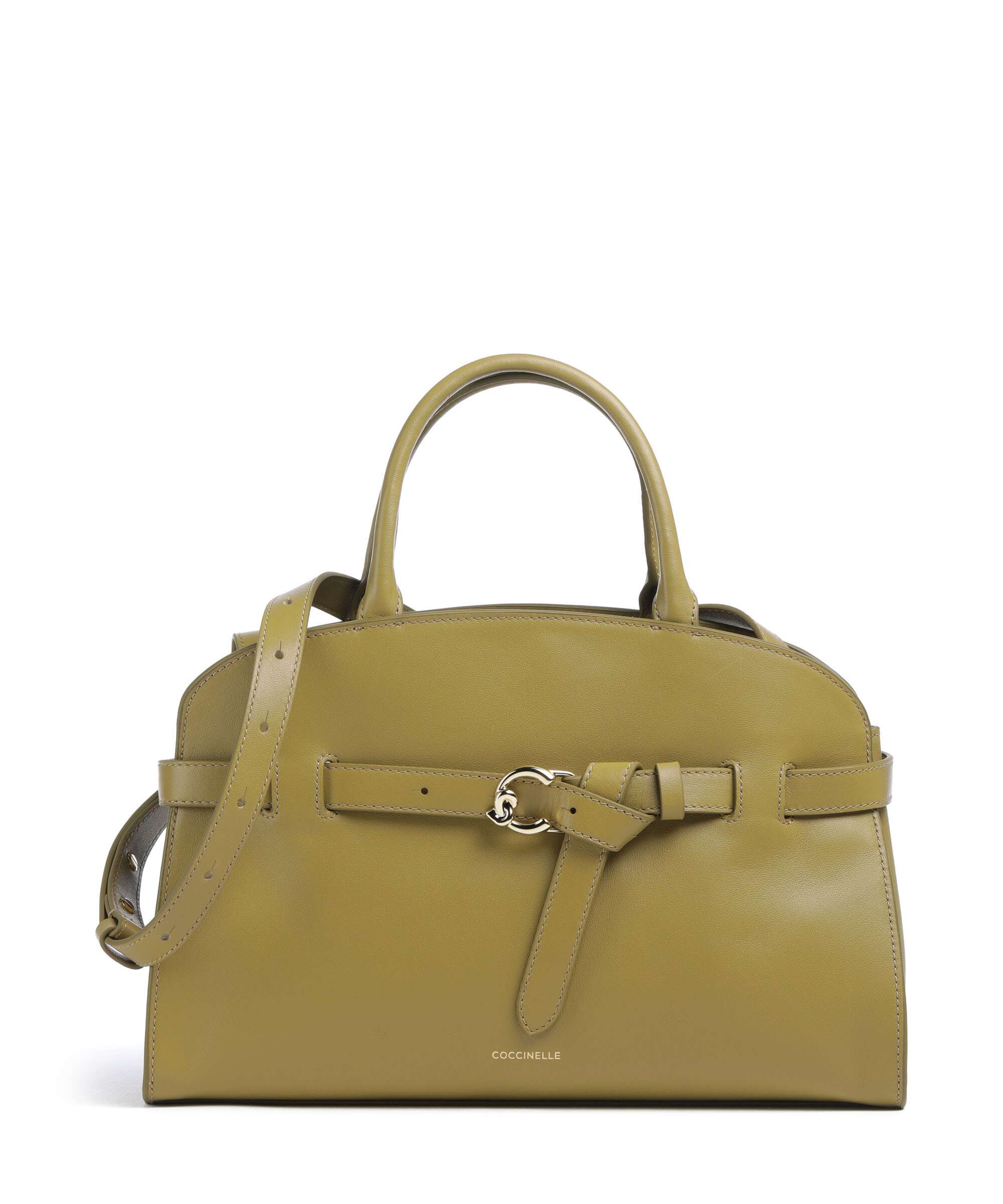 Coccinelle Sabine Handbag seagrass