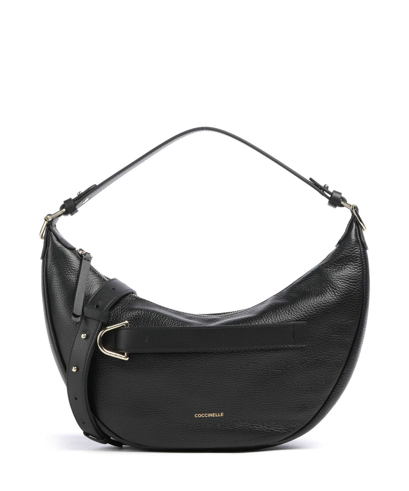 Coccinelle Paki Hobo bag noir