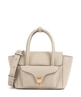 Coccinelle Beat Double Handtas sandshell