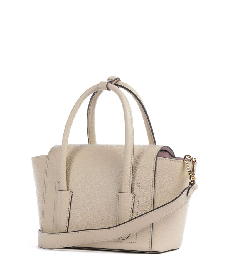 Coccinelle Beat Double Handbag sandshell