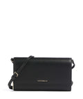 Coccinelle Metallic Soft Wallet noir