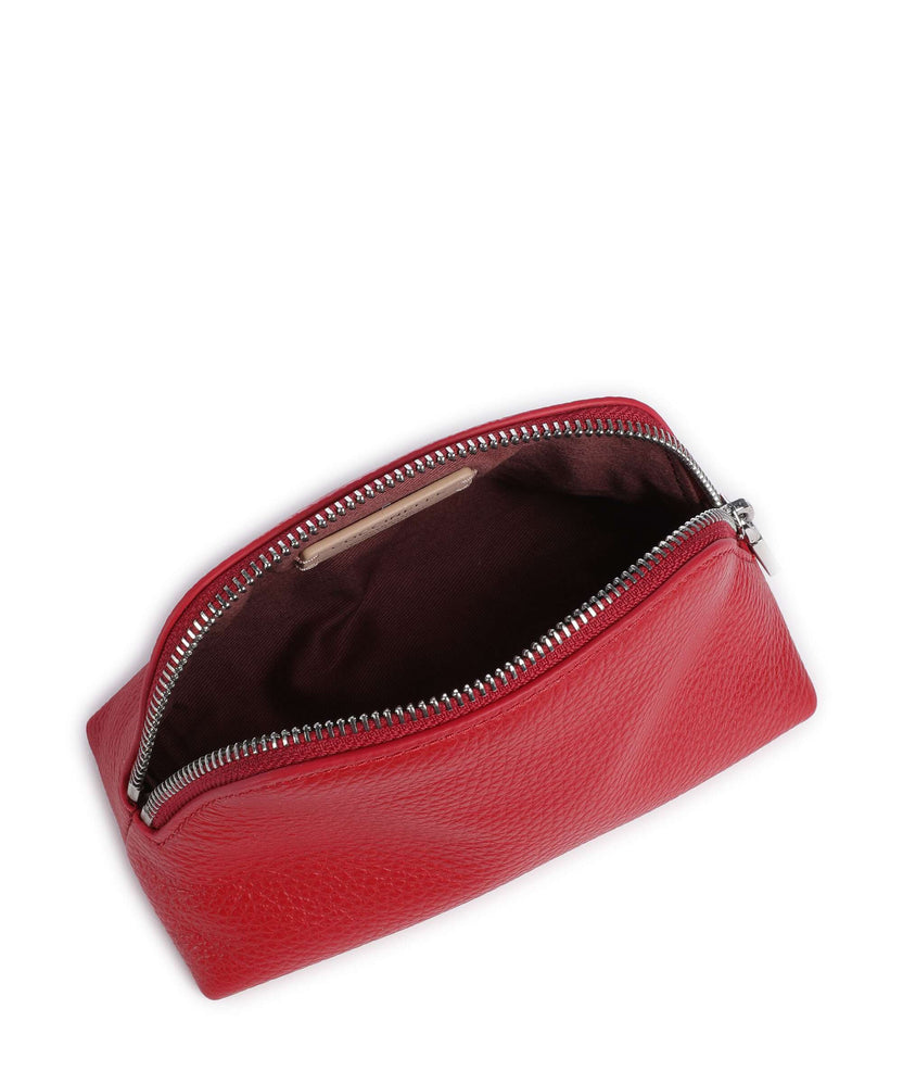 Coccinelle Helga Cosmetic bag scarlet