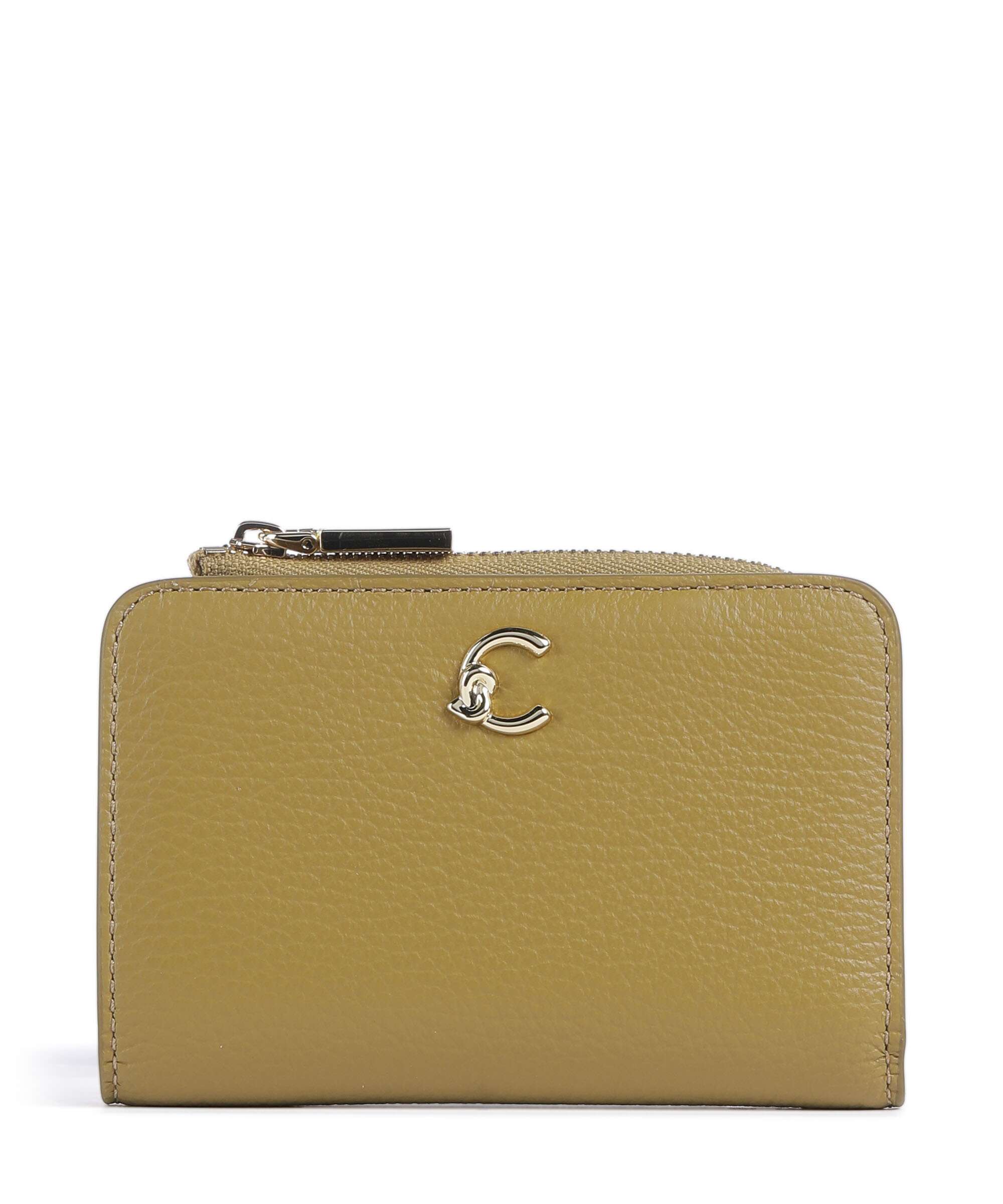 Coccinelle C-Me RFID Wallet seagrass