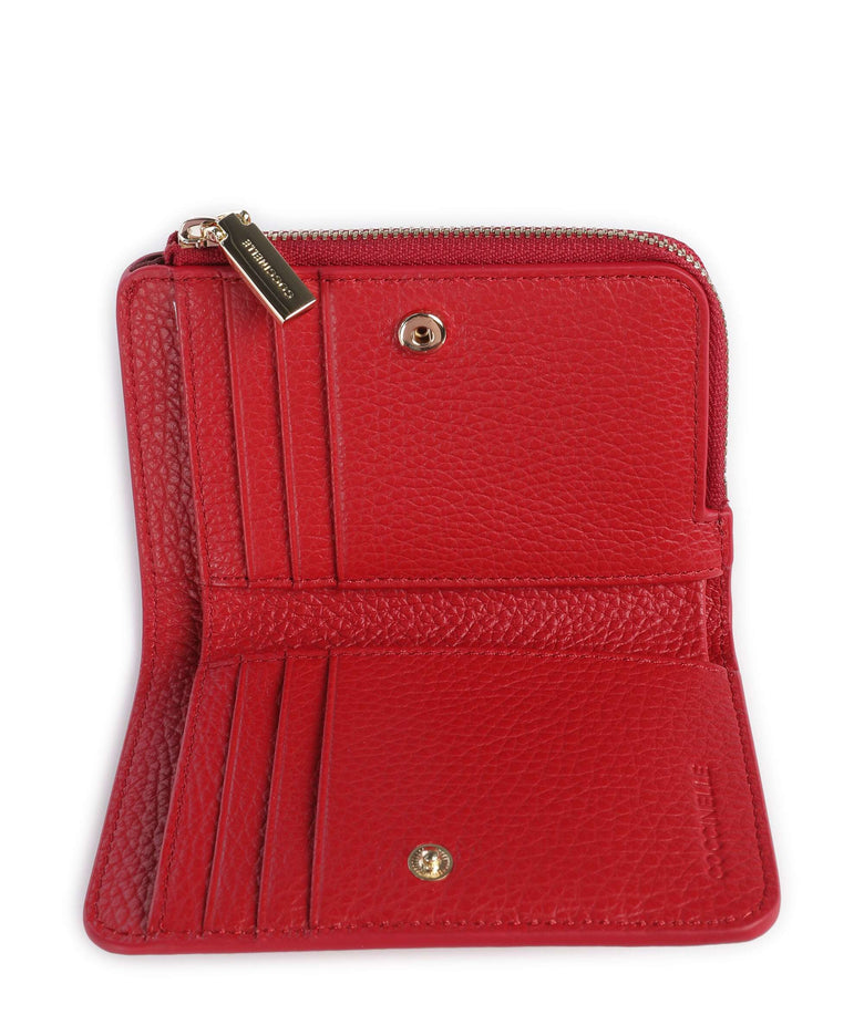 Coccinelle C-Me Wallet scarlet
