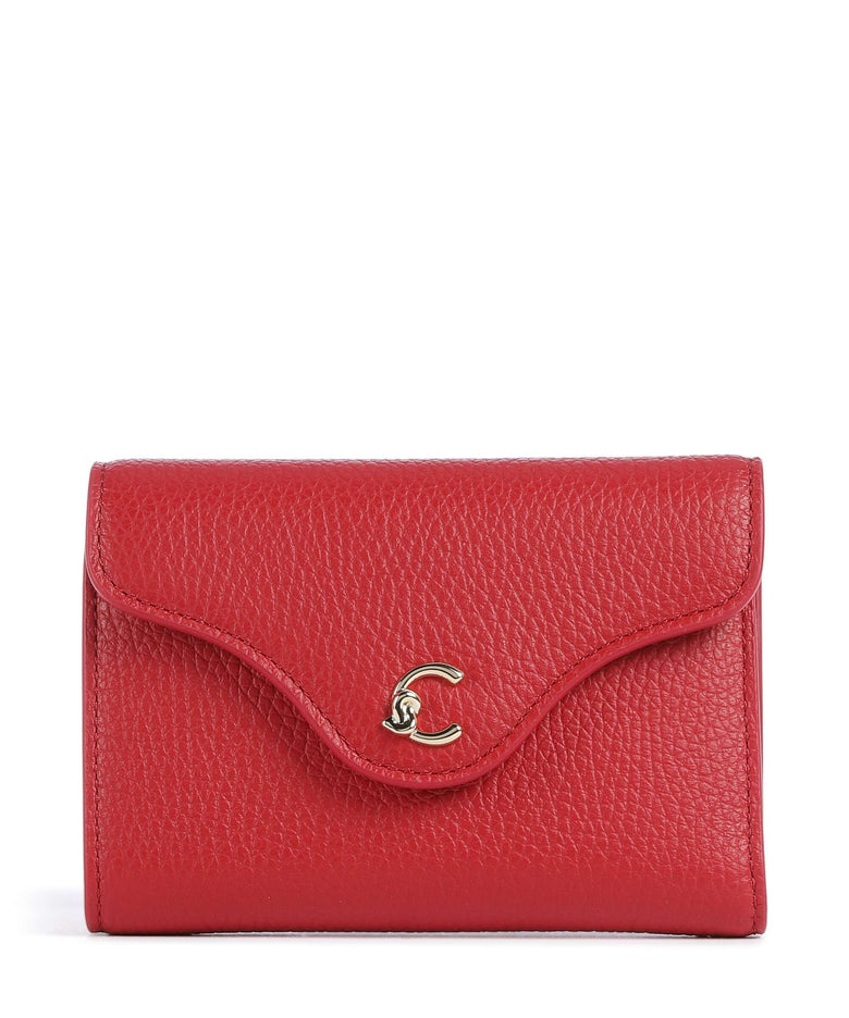 Coccinelle C-Me Wallet scarlet