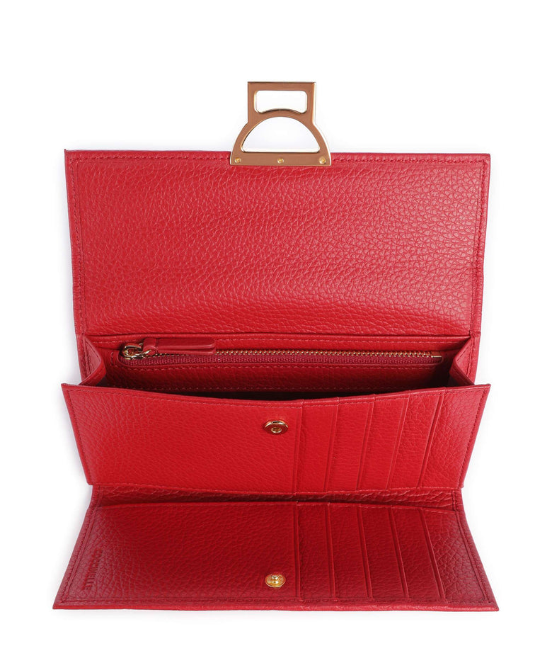 Coccinelle Arlettis Wallet scarlet