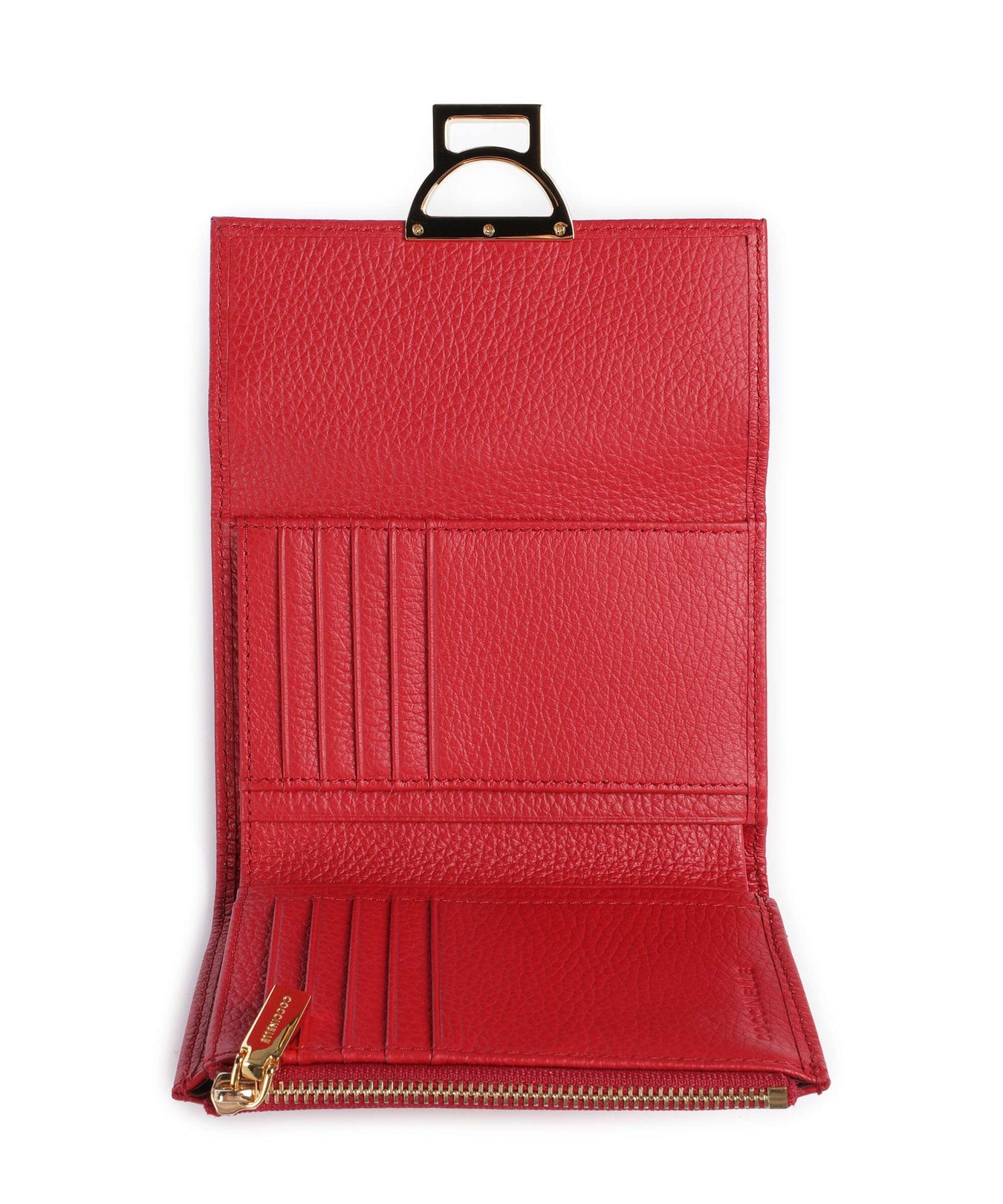 Coccinelle Arlettis Wallet scarlet