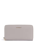 Coccinelle Metallic Soft Wallet oyster