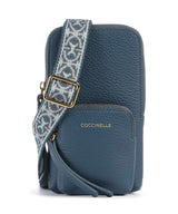 Coccinelle Pixie Telefoon tasje deep blue