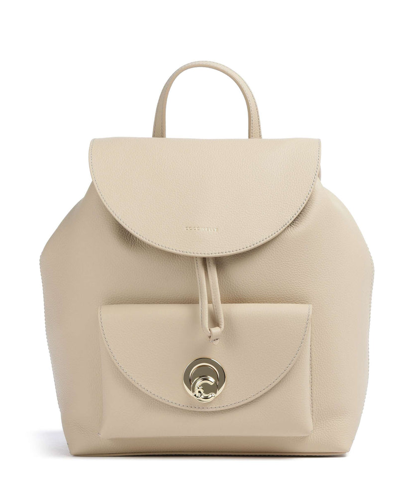 Coccinelle Nikla Backpack sandshell/seagrass
