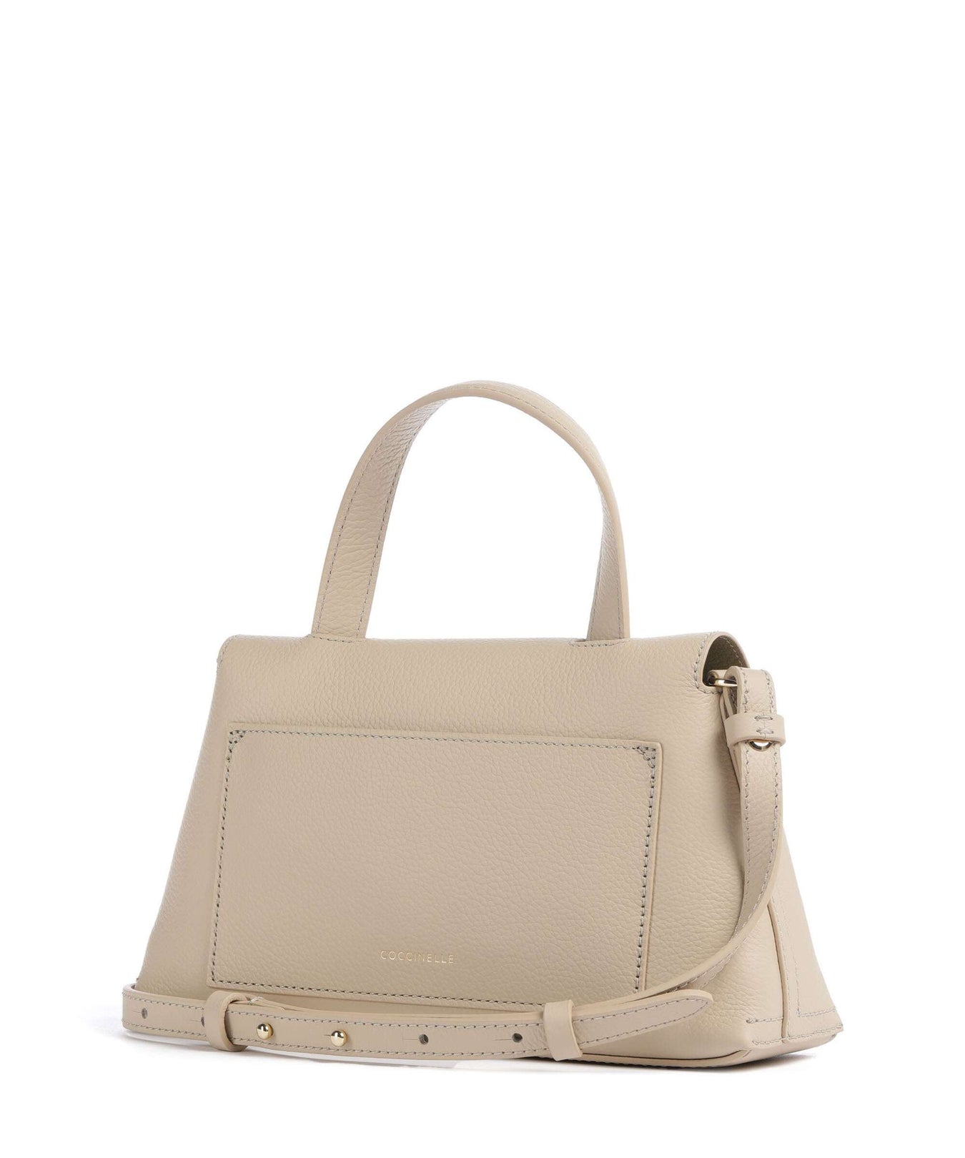 Coccinelle Nikla Handbag sandshell/seagrass