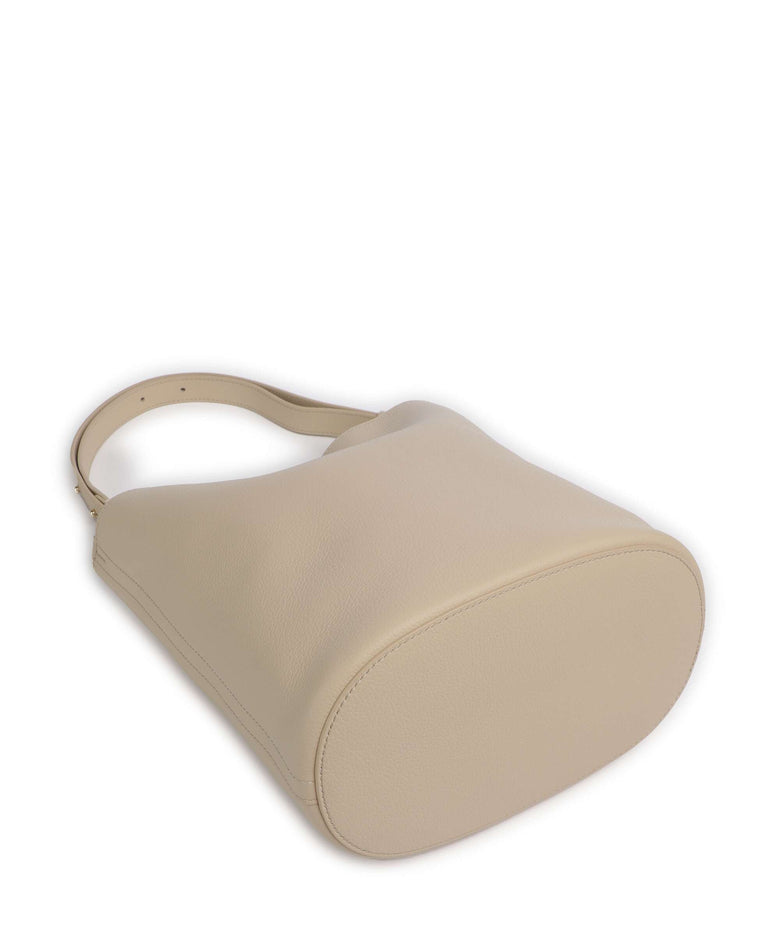 Coccinelle Nikla Bucket bag sandshell/seagrass