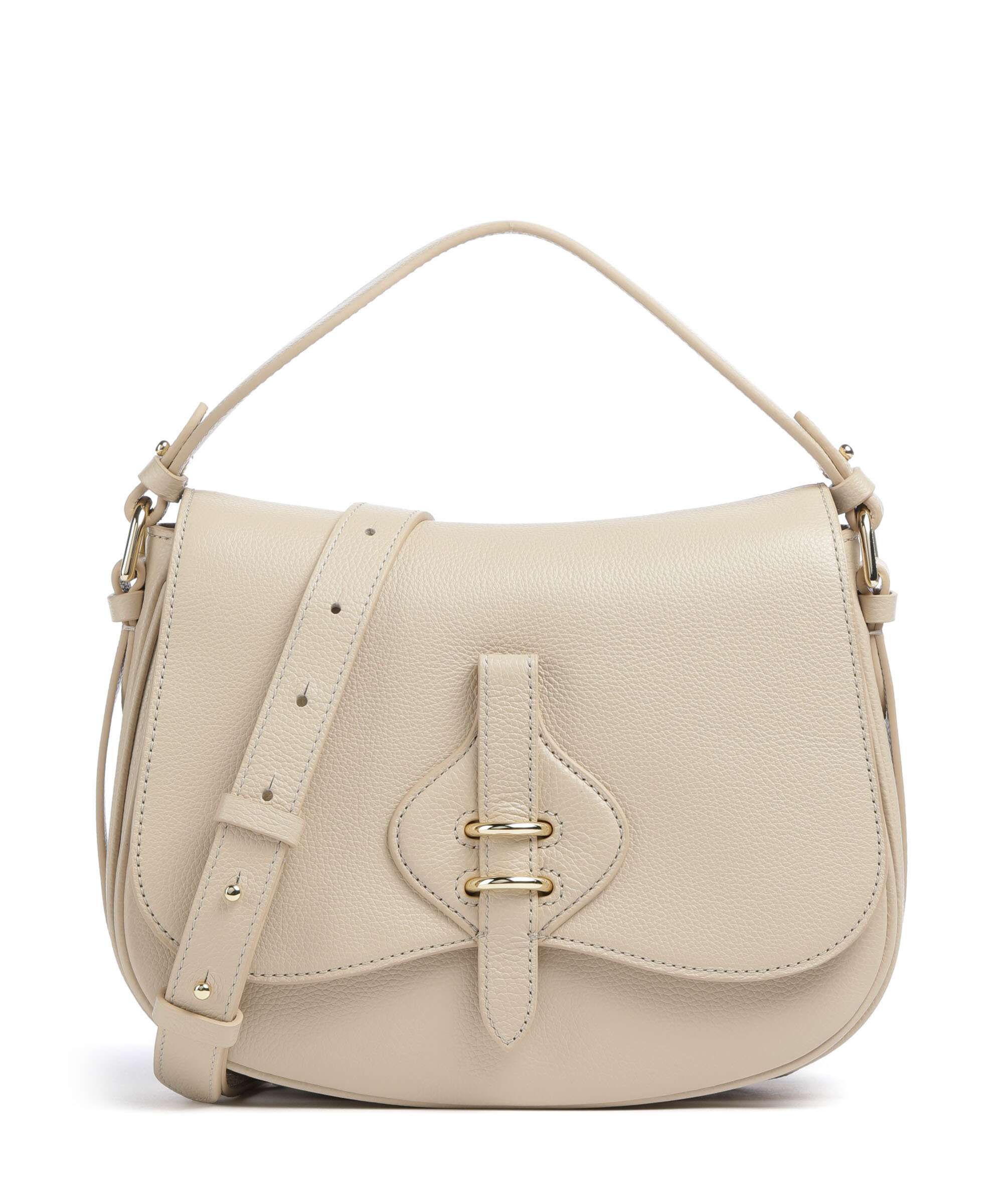Coccinelle Mavery Handbag sandshell