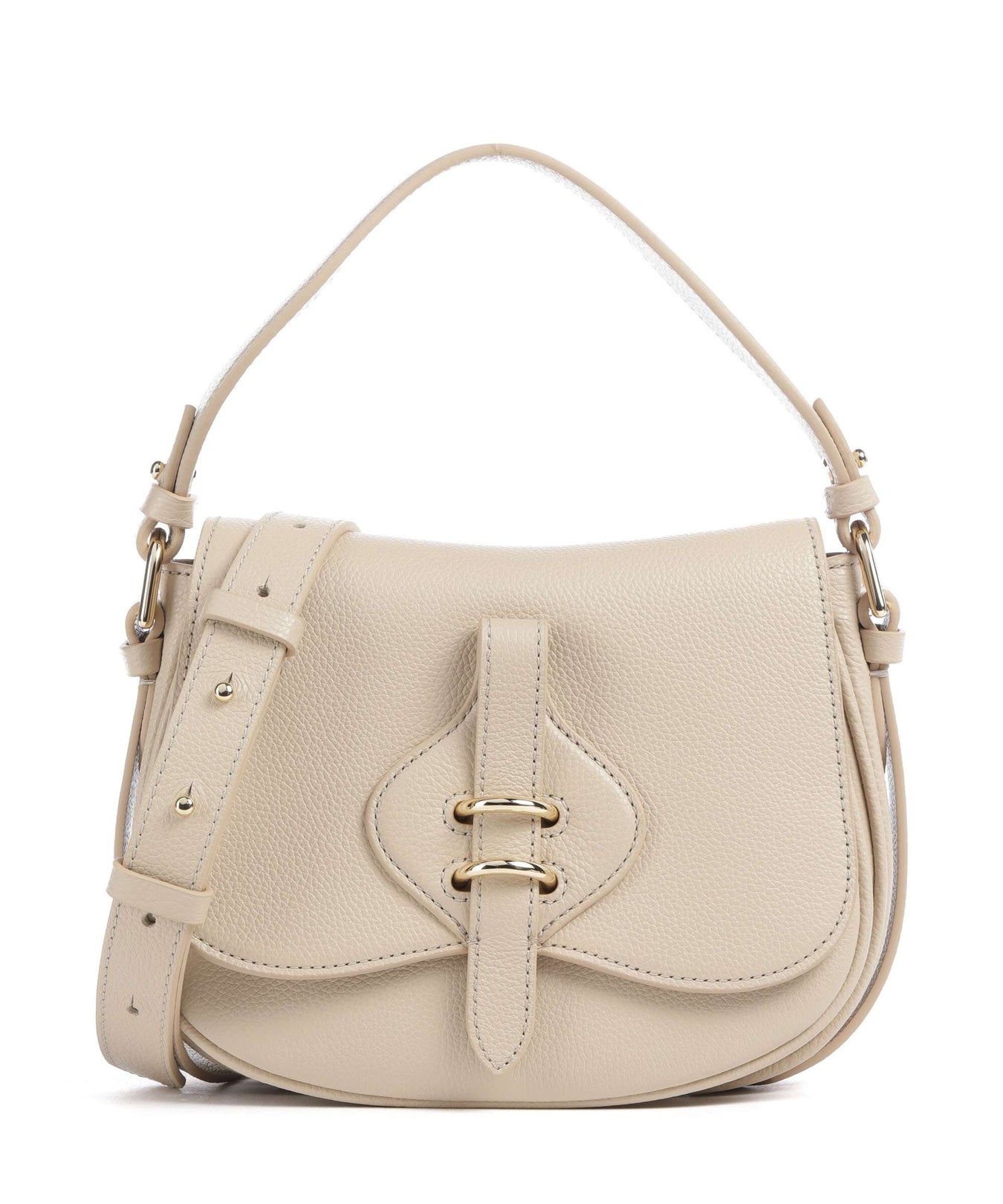 Coccinelle Mavery Handbag sandshell