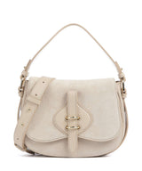Coccinelle Mavery Suede Handtas sandshell