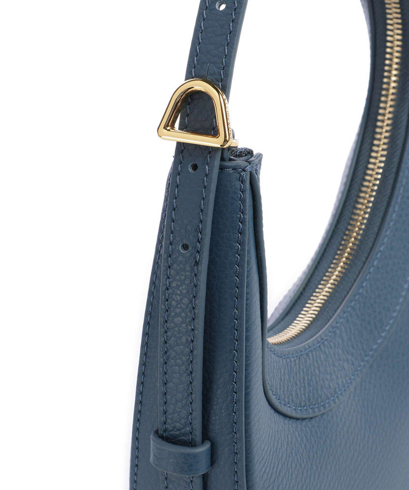 Coccinelle Whisper Shoulder bag deep blue