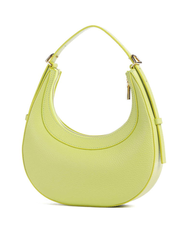 Coccinelle Whisper Shoulder bag green glow