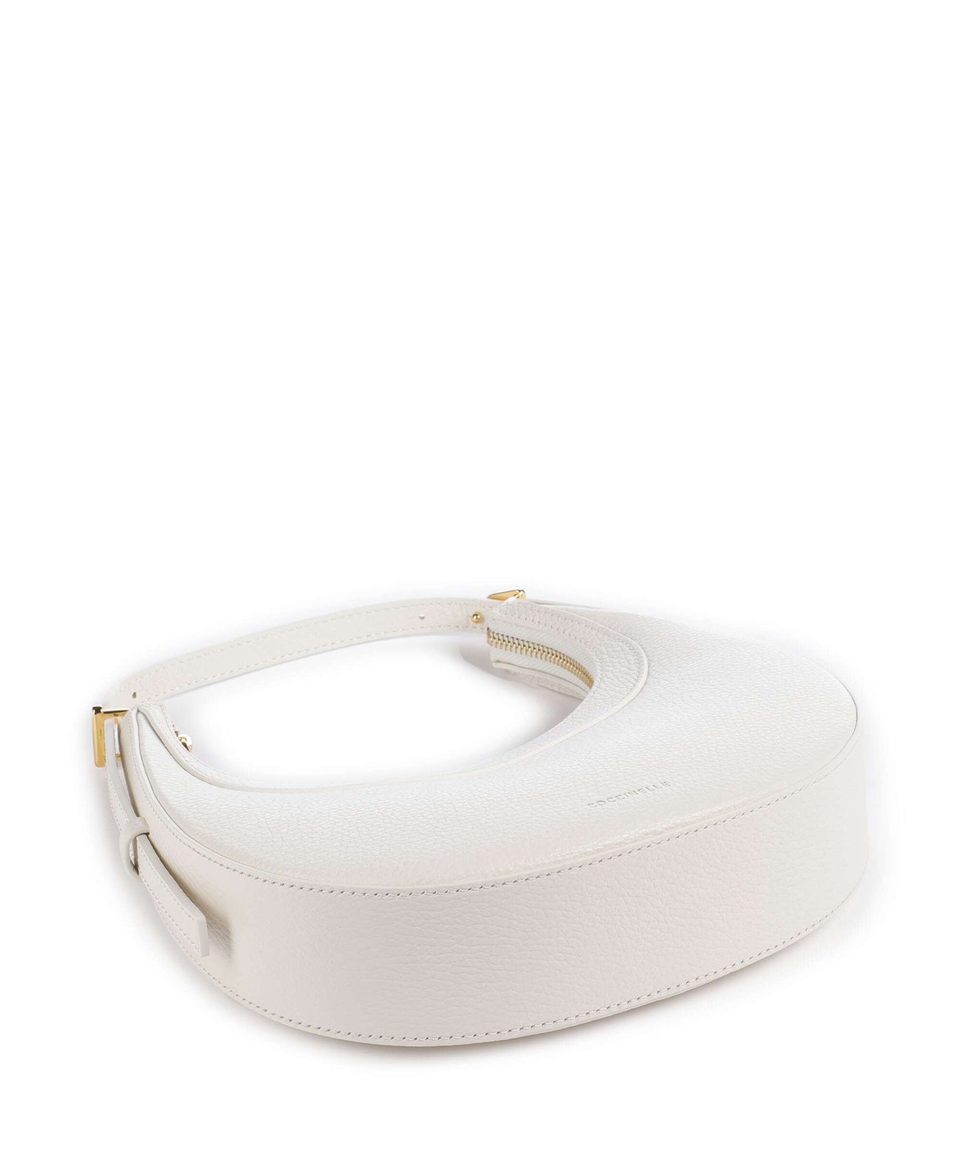 Coccinelle Whisper Shoulder bag pearl